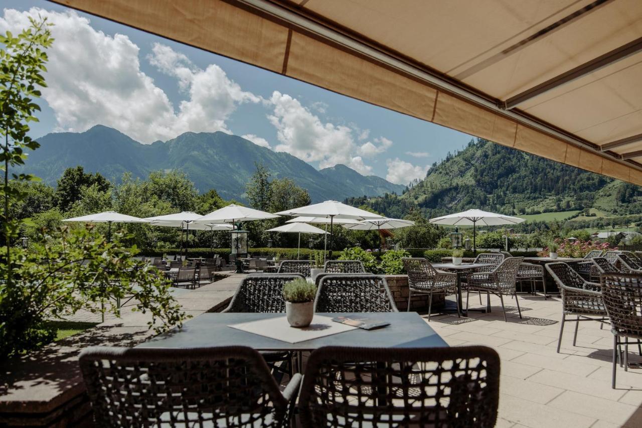 Hotel Lerch Sankt Johann im Pongau Exterior foto