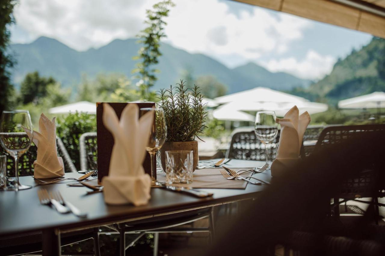 Hotel Lerch Sankt Johann im Pongau Exterior foto