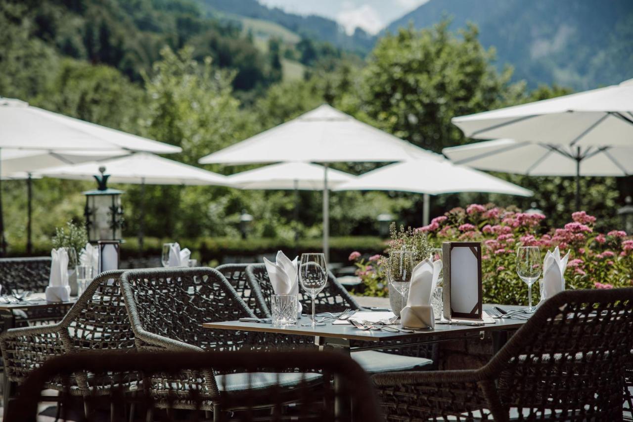 Hotel Lerch Sankt Johann im Pongau Exterior foto