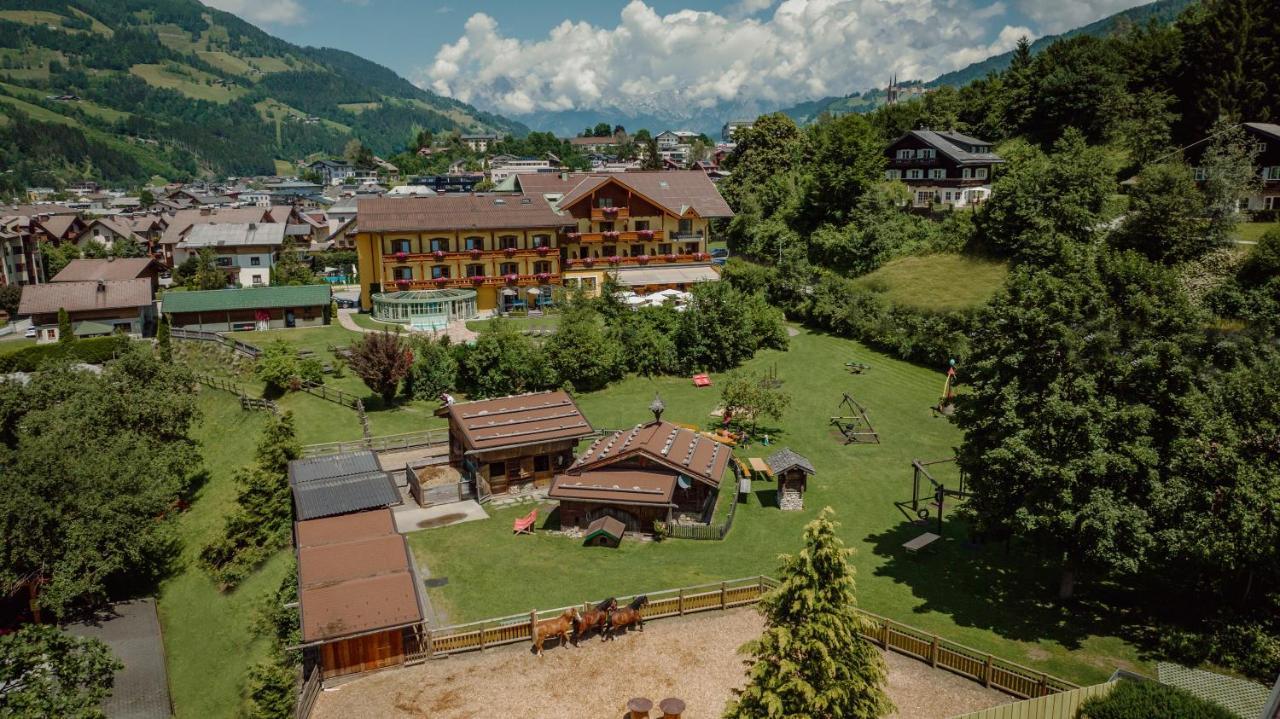 Hotel Lerch Sankt Johann im Pongau Exterior foto