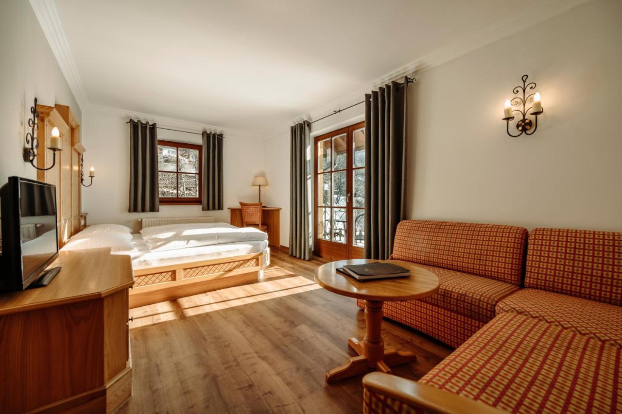 Hotel Lerch Sankt Johann im Pongau Exterior foto